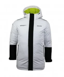 Peugeot Sport Parka Wit