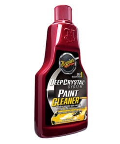 Meguiar's Deep Crystal System Paint Cleaner