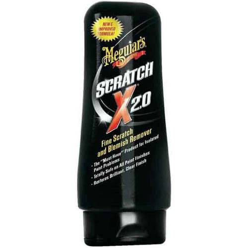 Meguiar's ScratchX