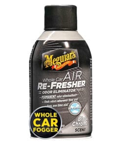 Meguiar's Whole Car Air Refresher - Black Chrome