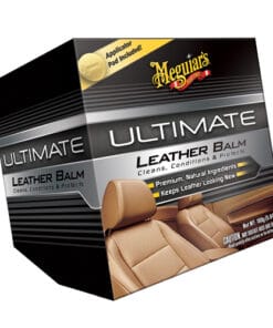 Meguiar's Ultimate Leather Balm