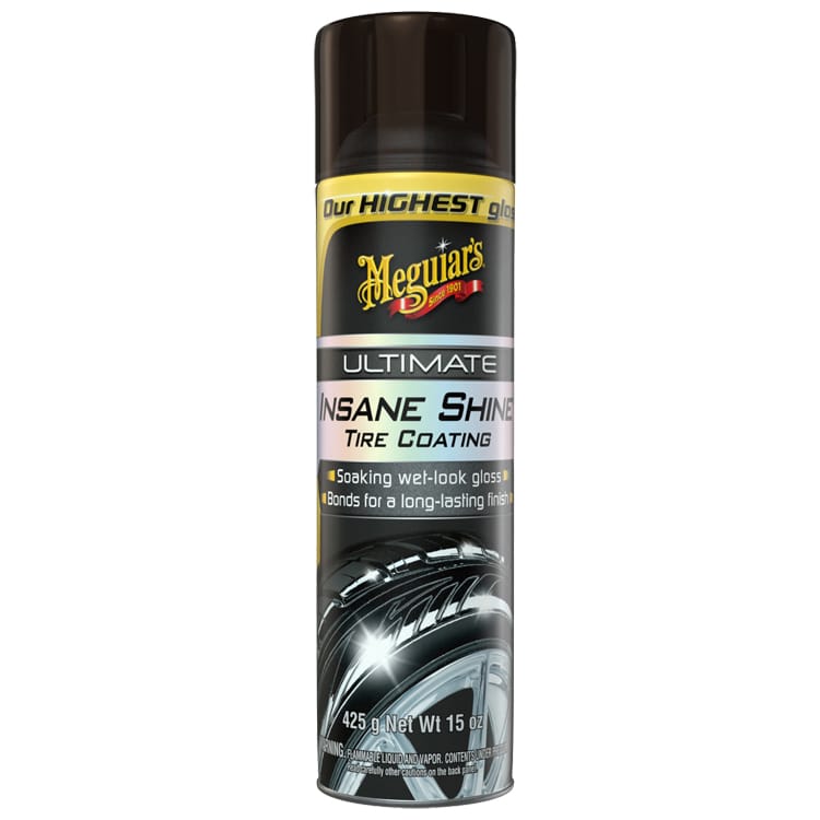 Meguiar's Ultimate Insane Shine Tire Coating