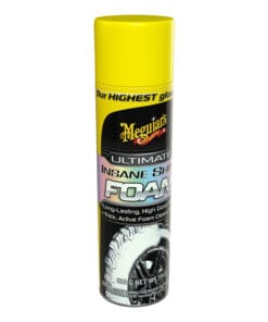 Meguiar's Ultimate Tyre Shine Foam