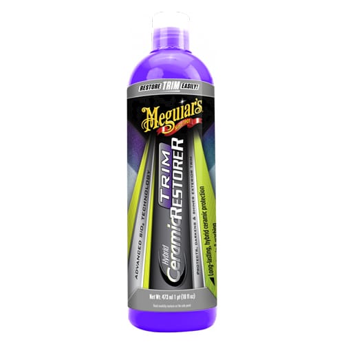 Meguiar's Hybrid Ceramic Trim Restorer
