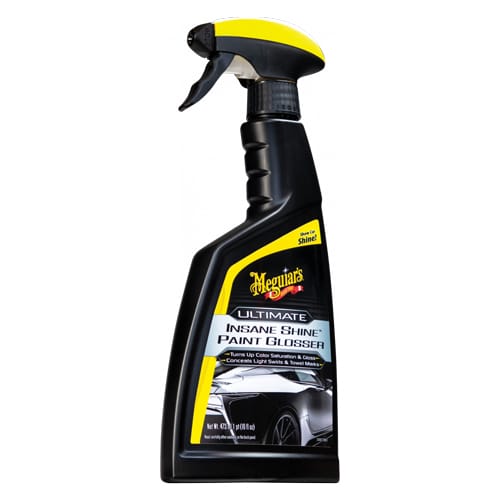 Meguiar's Ultimate Insane Shine Paint Glosser