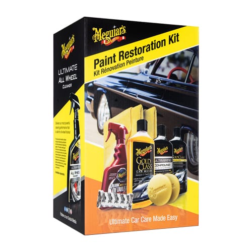 Meguiar's Brilliant Solutions Paint Restoration Kit