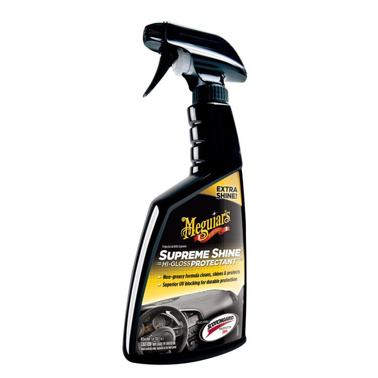 Meguiar's Supreme Shine Hi-Gloss Protectant