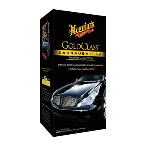 Meguiar's Gold Class Carnauba Plus Premium