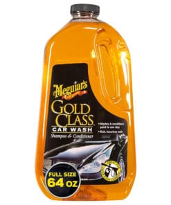 Meguiar's Gold Class Car Wash Shampoo & Conditioner