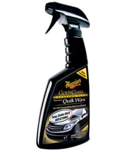 Meguiar's Gold Class Carnauba Plus Quik Wax