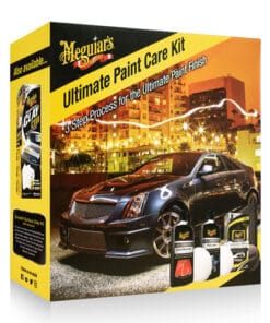 Meguiar's Ultimate Paint Care Kit