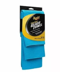 Meguiar's Perfect Clarity Glass Towel