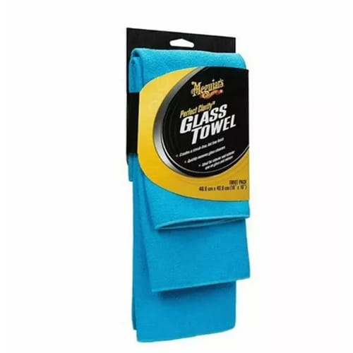 Meguiar's Perfect Clarity Glass Towel
