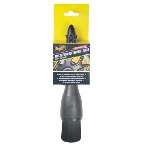 Meguiar's Multi-Purpose Brush Large