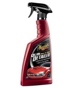 Quik Detailer Mist & Wipe